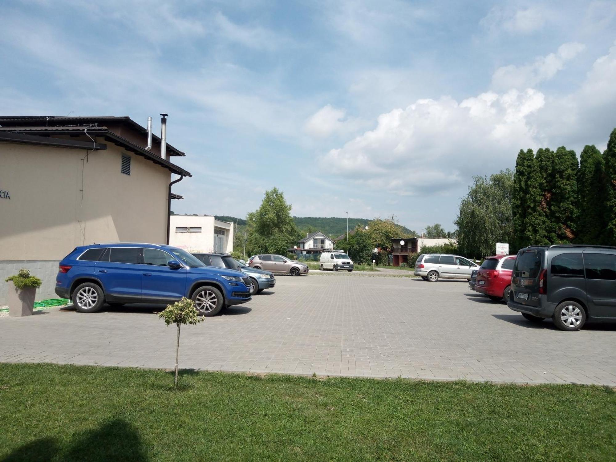 Penzion Adriana Nové Mesto nad Váhom 外观 照片